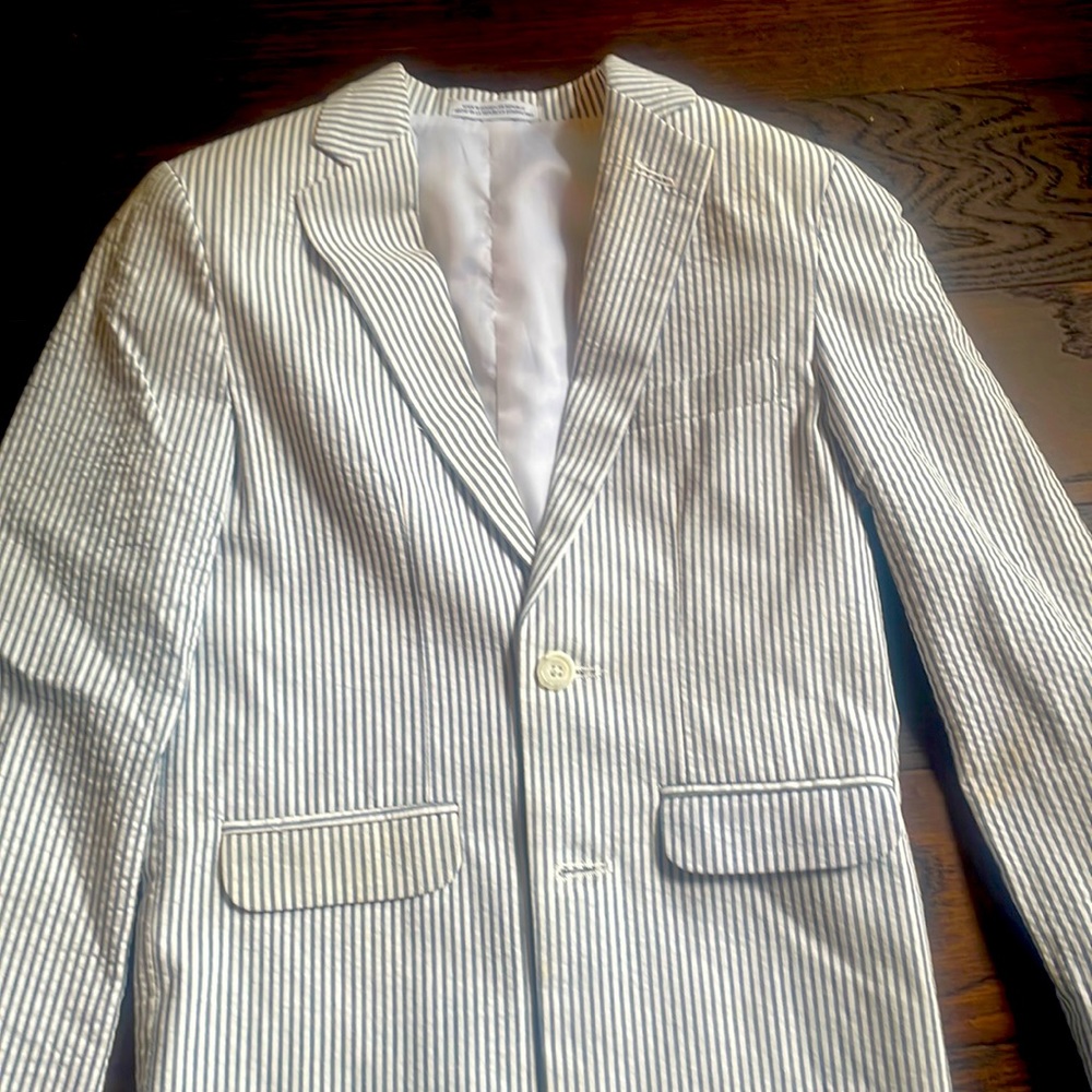 IZOD suit